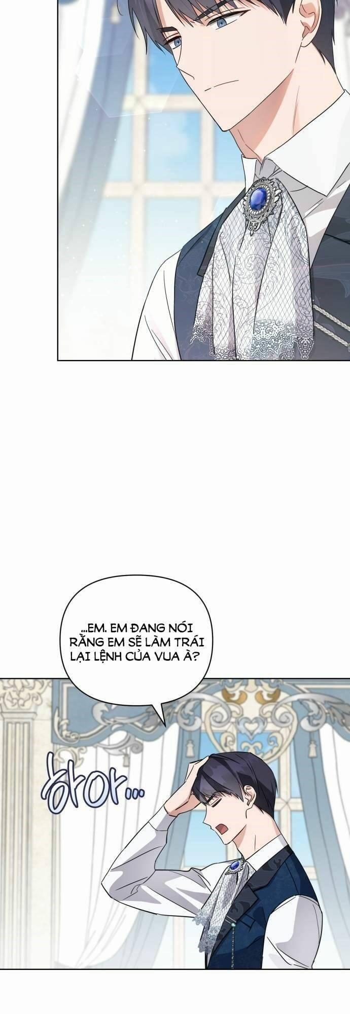 Tôi Là Một Nhân Vật Phản Diện, Nhưng Chồng Tôi Thật Đẹp Trai 2 trang 24