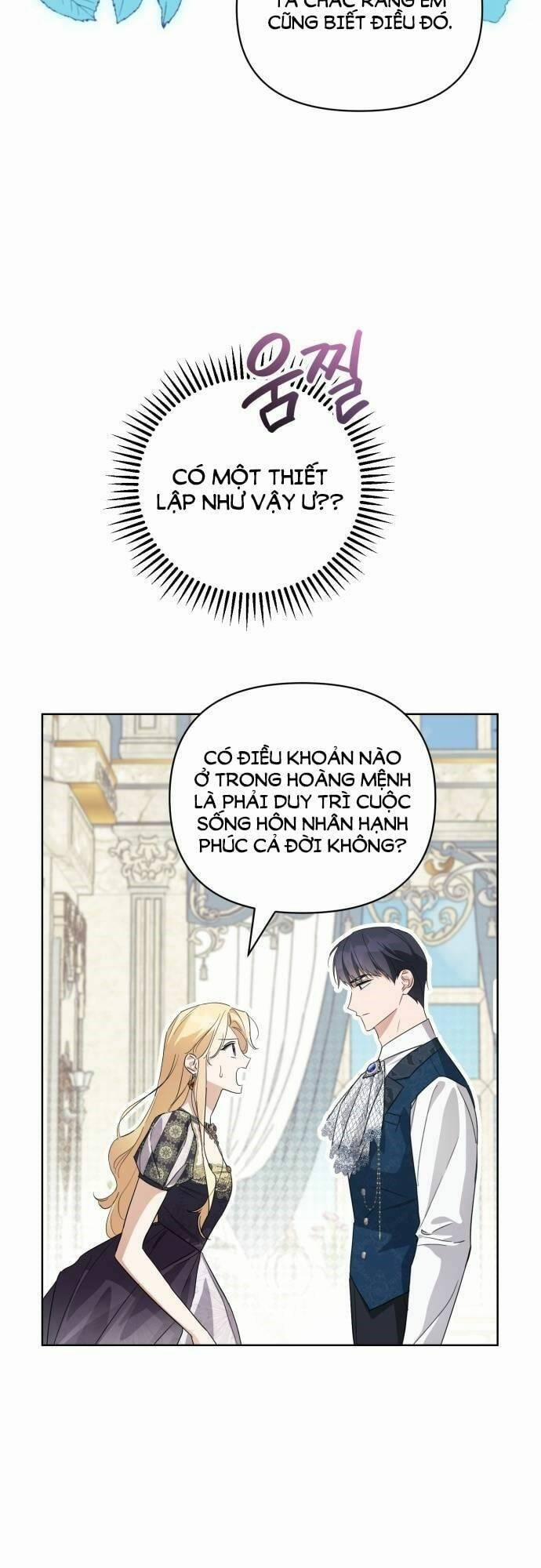 Tôi Là Một Nhân Vật Phản Diện, Nhưng Chồng Tôi Thật Đẹp Trai 2 trang 26