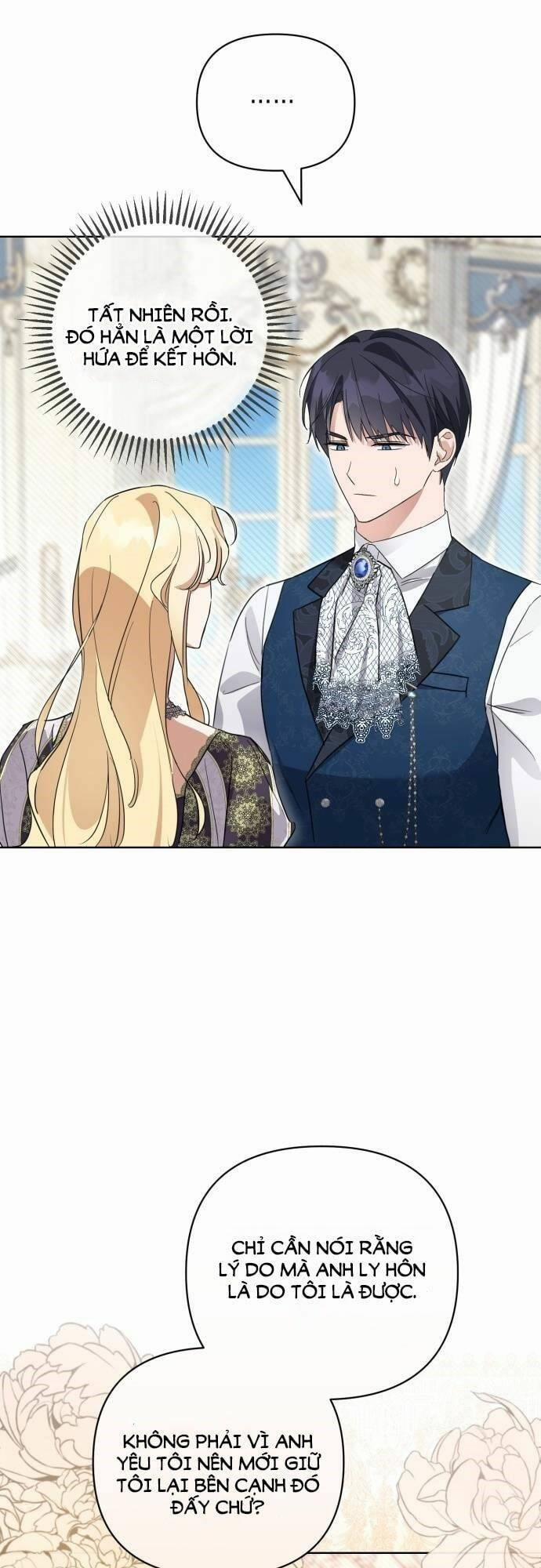 Tôi Là Một Nhân Vật Phản Diện, Nhưng Chồng Tôi Thật Đẹp Trai 2 trang 27