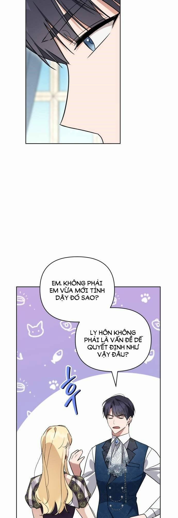 Tôi Là Một Nhân Vật Phản Diện, Nhưng Chồng Tôi Thật Đẹp Trai 2 trang 29