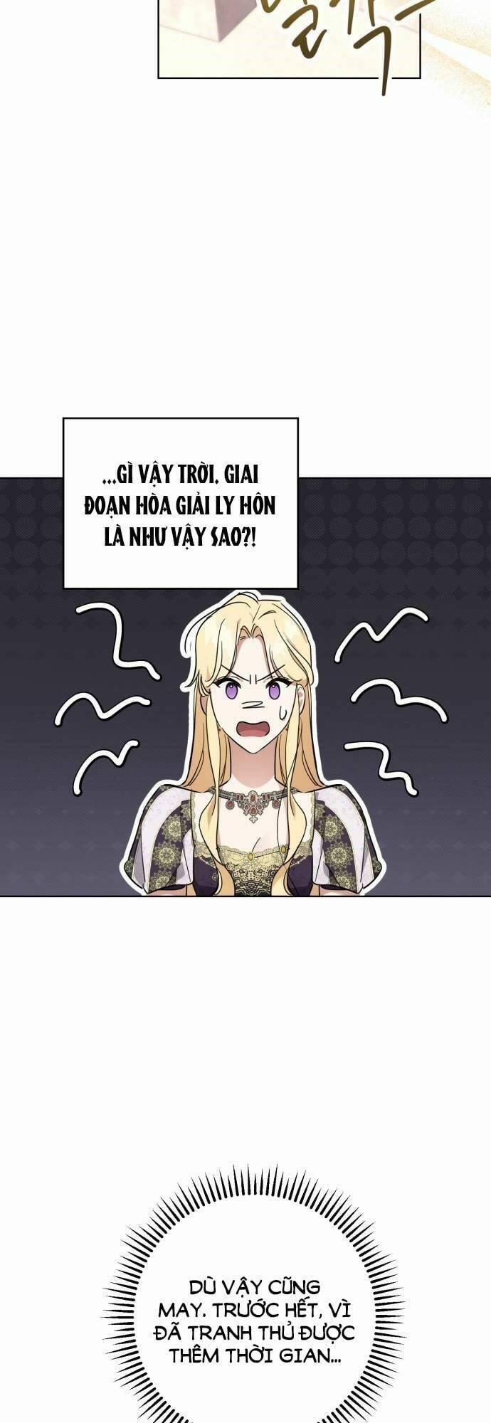 Tôi Là Một Nhân Vật Phản Diện, Nhưng Chồng Tôi Thật Đẹp Trai 2 trang 32