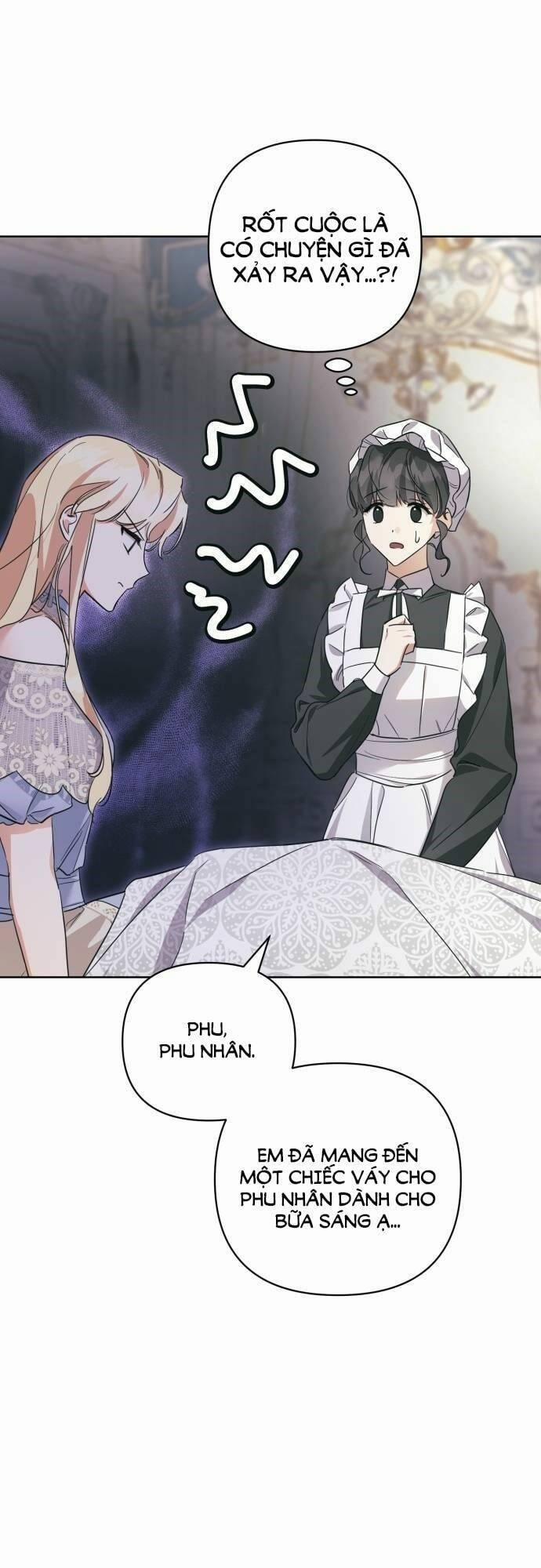 Tôi Là Một Nhân Vật Phản Diện, Nhưng Chồng Tôi Thật Đẹp Trai 2 trang 35