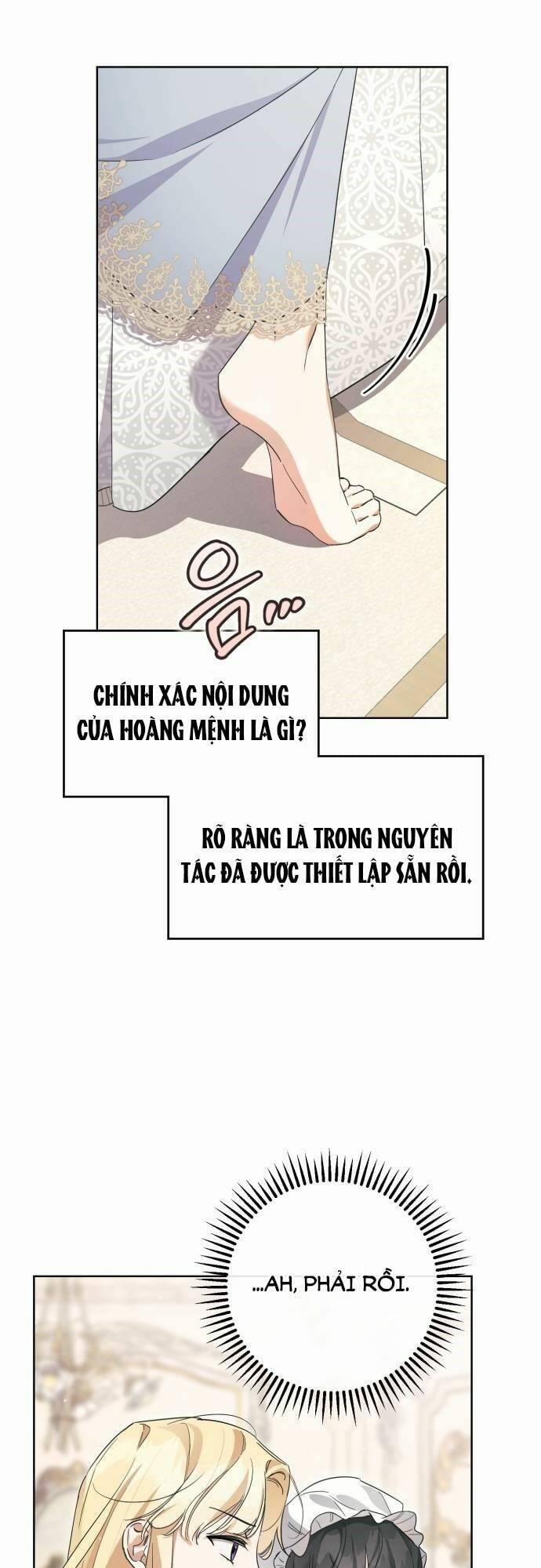 Tôi Là Một Nhân Vật Phản Diện, Nhưng Chồng Tôi Thật Đẹp Trai 2 trang 36