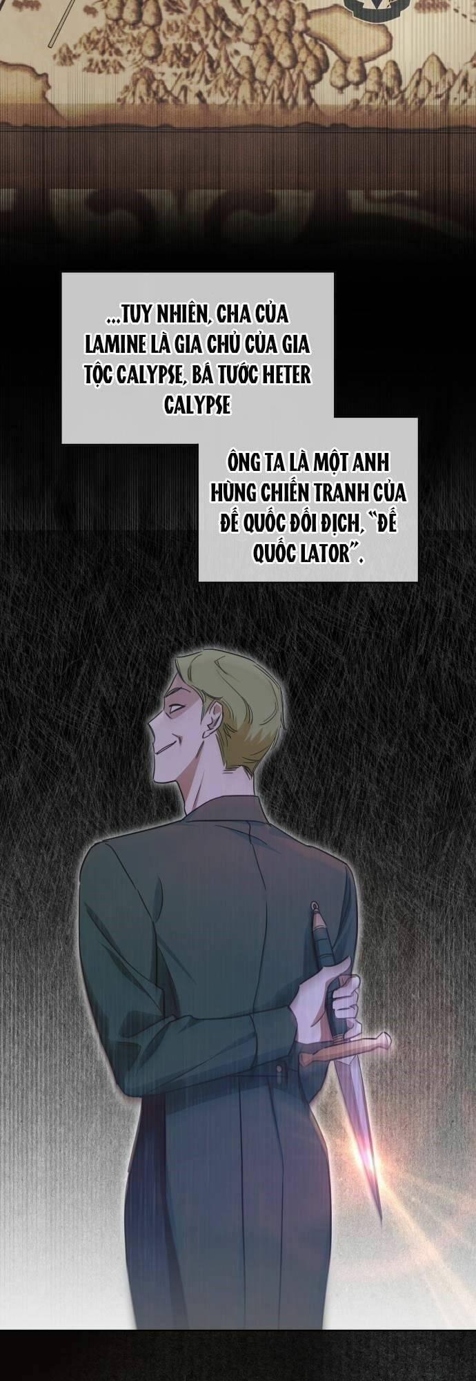 Tôi Là Một Nhân Vật Phản Diện, Nhưng Chồng Tôi Thật Đẹp Trai 2 trang 38