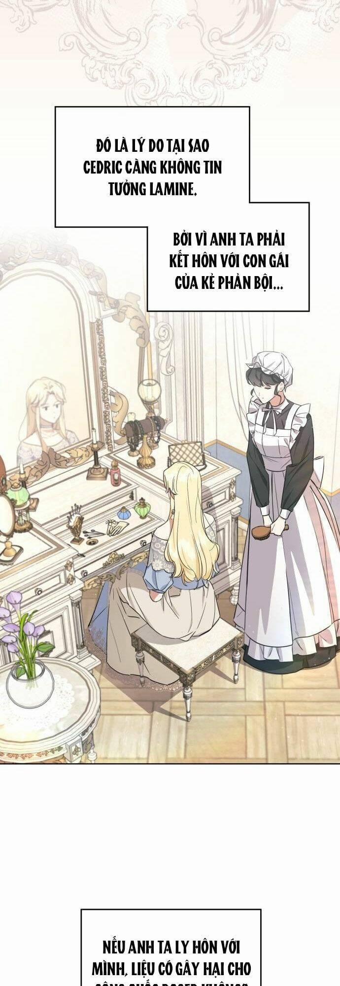 Tôi Là Một Nhân Vật Phản Diện, Nhưng Chồng Tôi Thật Đẹp Trai 2 trang 44