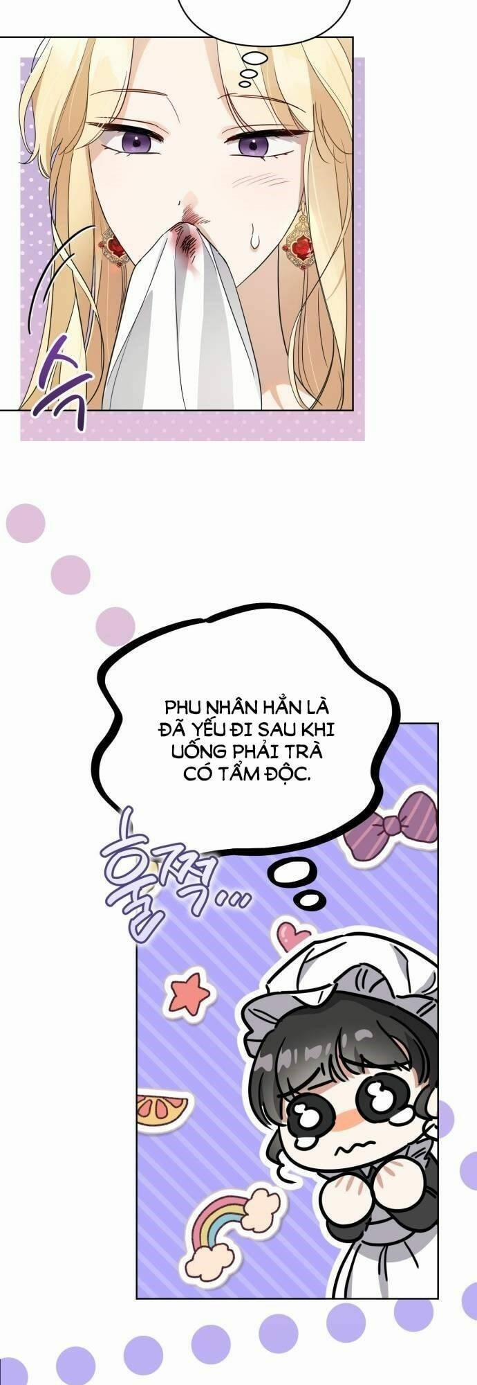 Tôi Là Một Nhân Vật Phản Diện, Nhưng Chồng Tôi Thật Đẹp Trai 2 trang 5