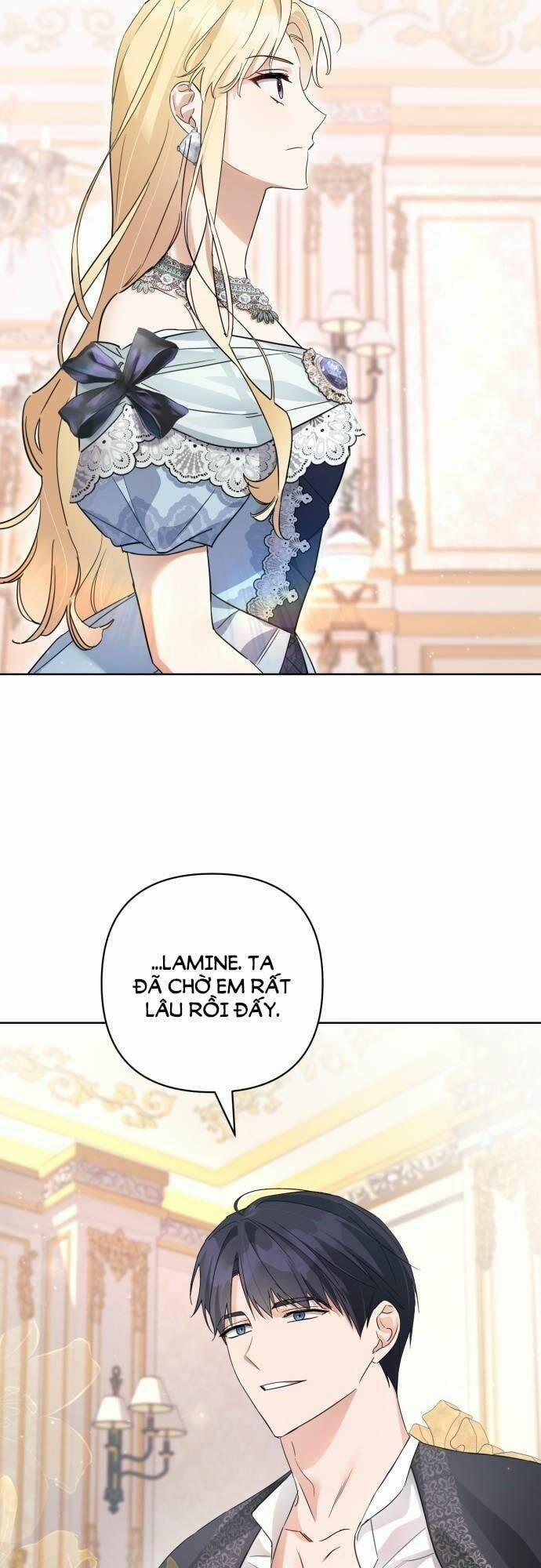 Tôi Là Một Nhân Vật Phản Diện, Nhưng Chồng Tôi Thật Đẹp Trai 2 trang 50