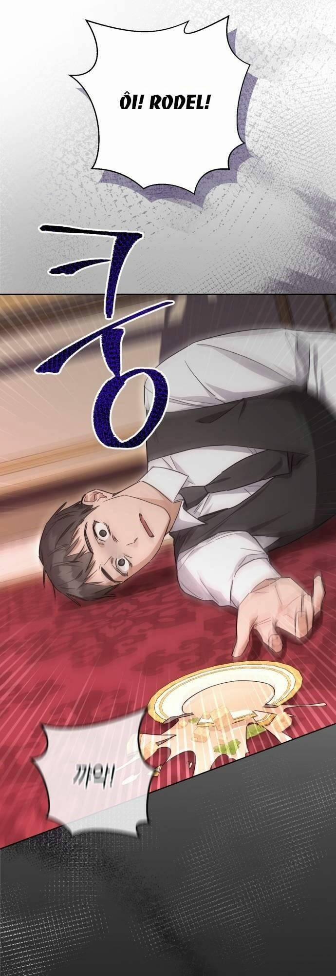 Tôi Là Một Nhân Vật Phản Diện, Nhưng Chồng Tôi Thật Đẹp Trai 2 trang 56