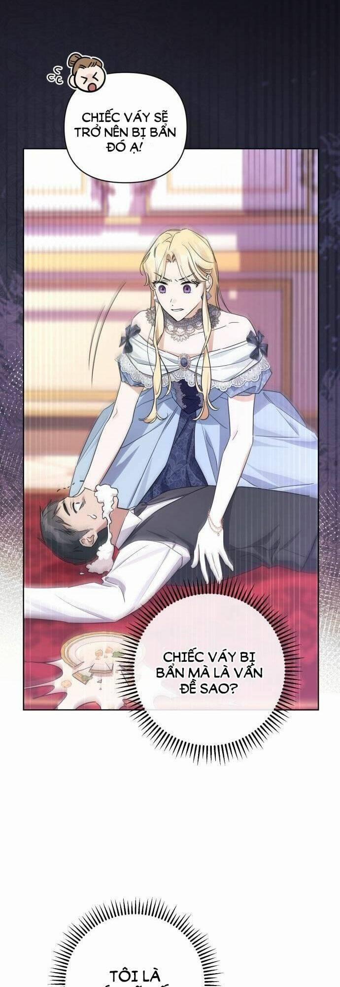 Tôi Là Một Nhân Vật Phản Diện, Nhưng Chồng Tôi Thật Đẹp Trai 2 trang 60