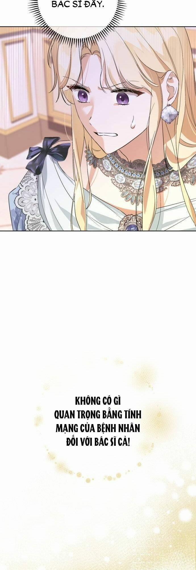 Tôi Là Một Nhân Vật Phản Diện, Nhưng Chồng Tôi Thật Đẹp Trai 2 trang 61