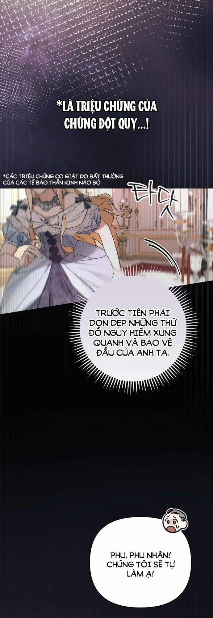 Tôi Là Một Nhân Vật Phản Diện, Nhưng Chồng Tôi Thật Đẹp Trai 3 trang 1