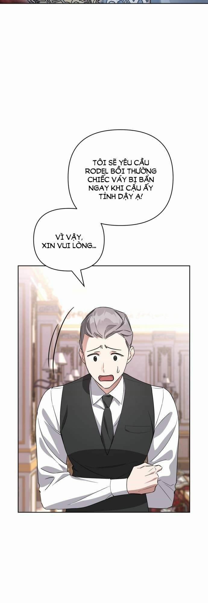 Tôi Là Một Nhân Vật Phản Diện, Nhưng Chồng Tôi Thật Đẹp Trai 3 trang 10