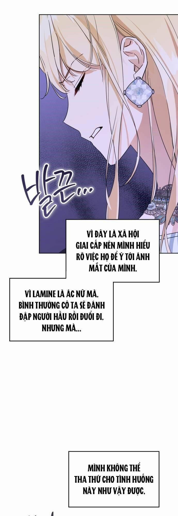 Tôi Là Một Nhân Vật Phản Diện, Nhưng Chồng Tôi Thật Đẹp Trai 3 trang 11