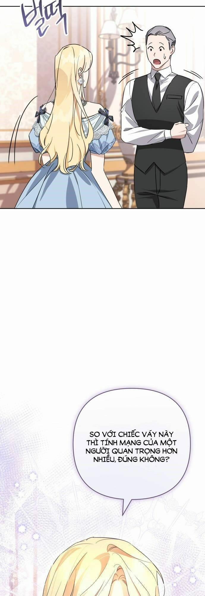 Tôi Là Một Nhân Vật Phản Diện, Nhưng Chồng Tôi Thật Đẹp Trai 3 trang 12