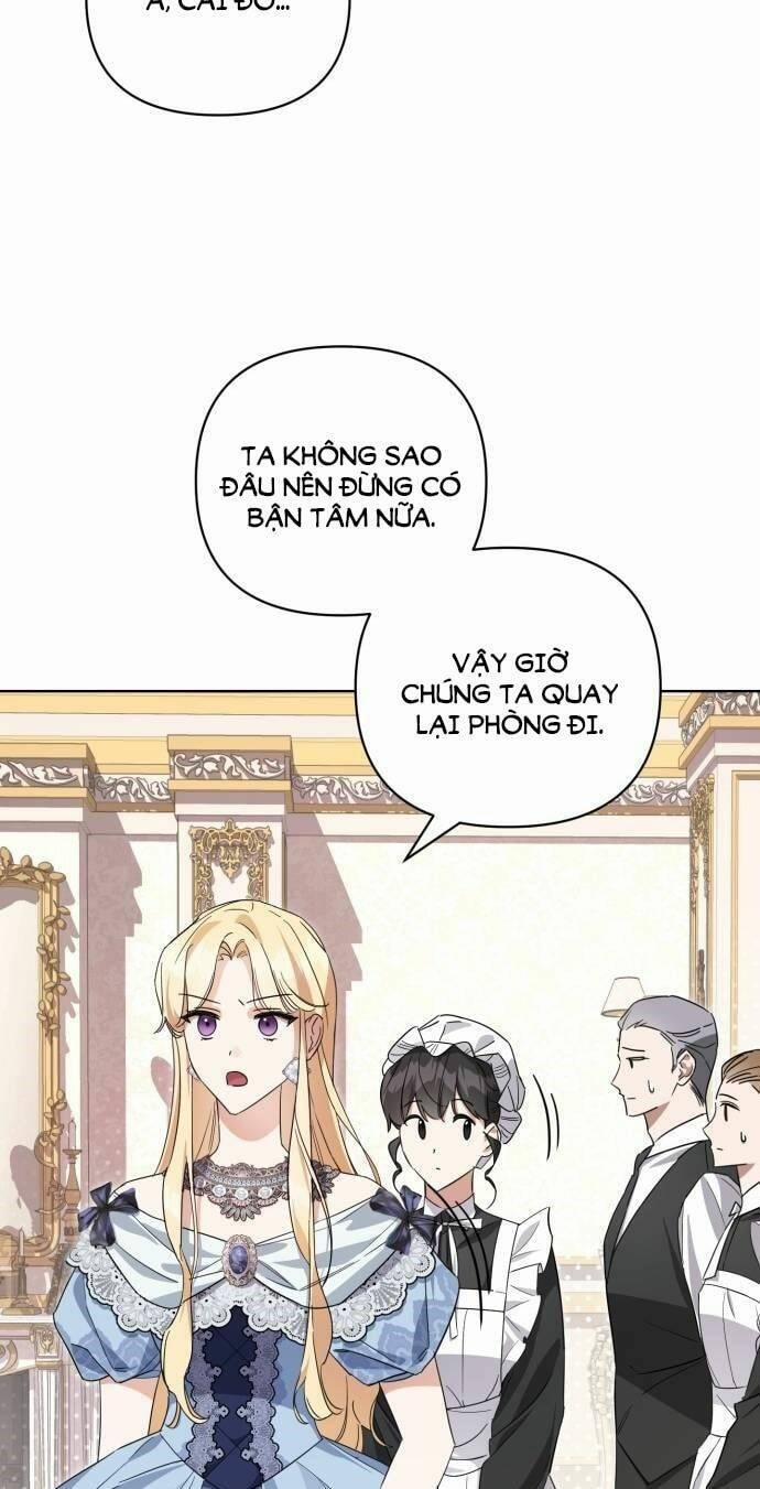 Tôi Là Một Nhân Vật Phản Diện, Nhưng Chồng Tôi Thật Đẹp Trai 3 trang 14