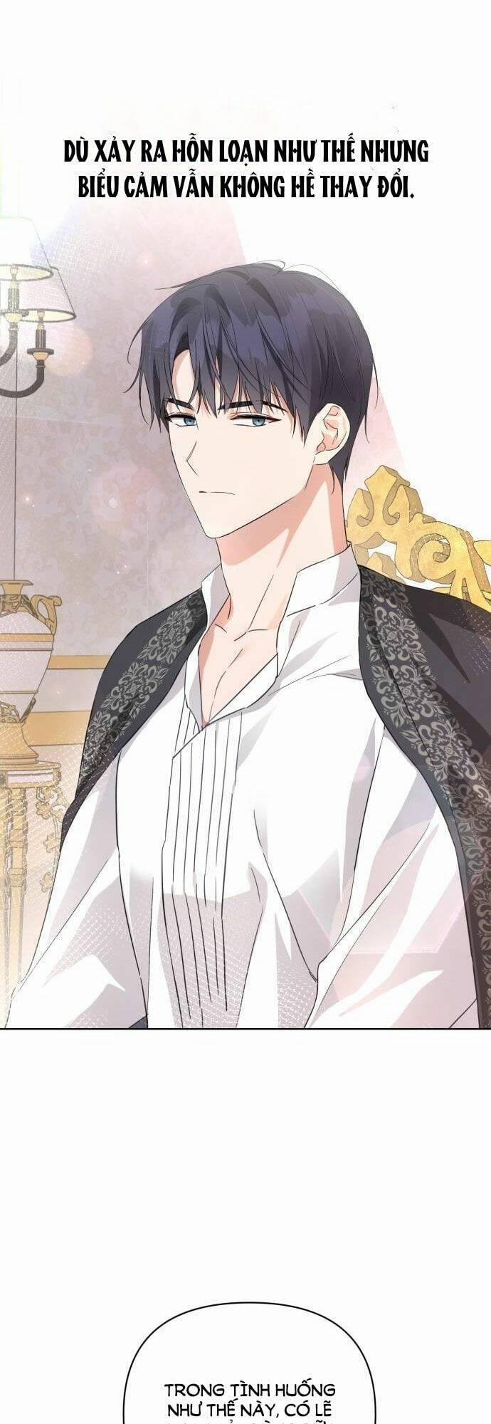 Tôi Là Một Nhân Vật Phản Diện, Nhưng Chồng Tôi Thật Đẹp Trai 3 trang 16