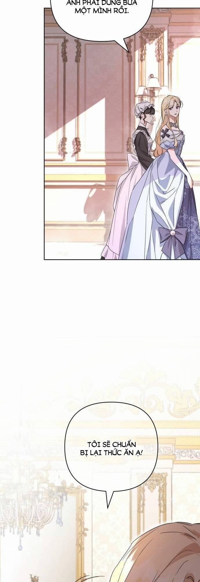 Tôi Là Một Nhân Vật Phản Diện, Nhưng Chồng Tôi Thật Đẹp Trai 3 trang 17