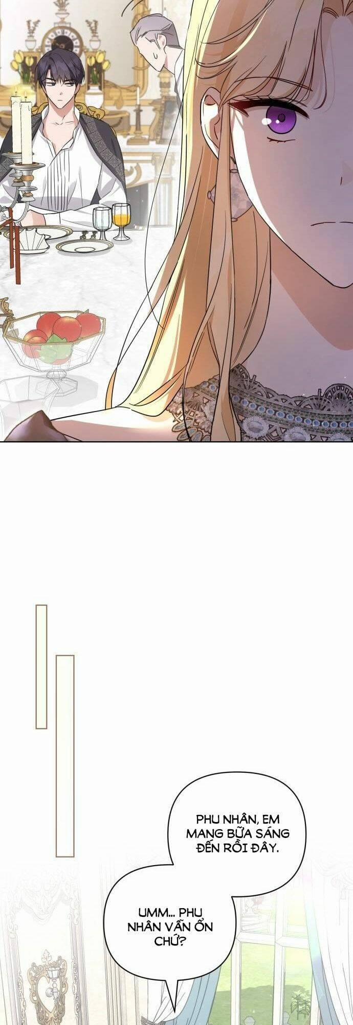 Tôi Là Một Nhân Vật Phản Diện, Nhưng Chồng Tôi Thật Đẹp Trai 3 trang 18