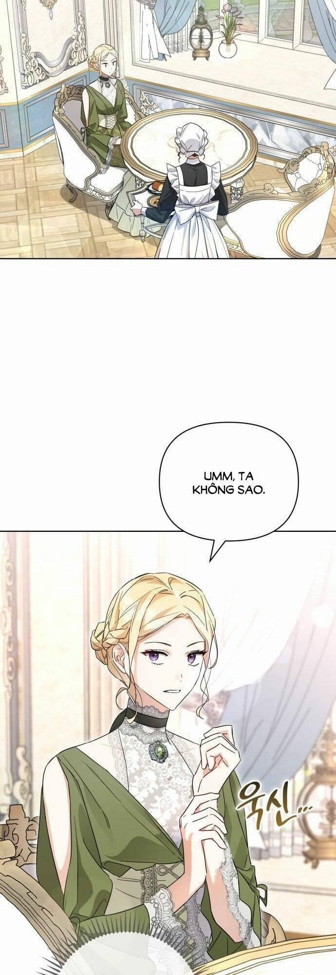 Tôi Là Một Nhân Vật Phản Diện, Nhưng Chồng Tôi Thật Đẹp Trai 3 trang 19