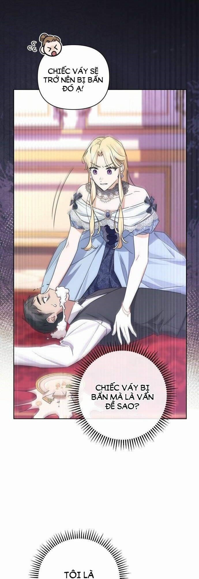 Tôi Là Một Nhân Vật Phản Diện, Nhưng Chồng Tôi Thật Đẹp Trai 3 trang 2