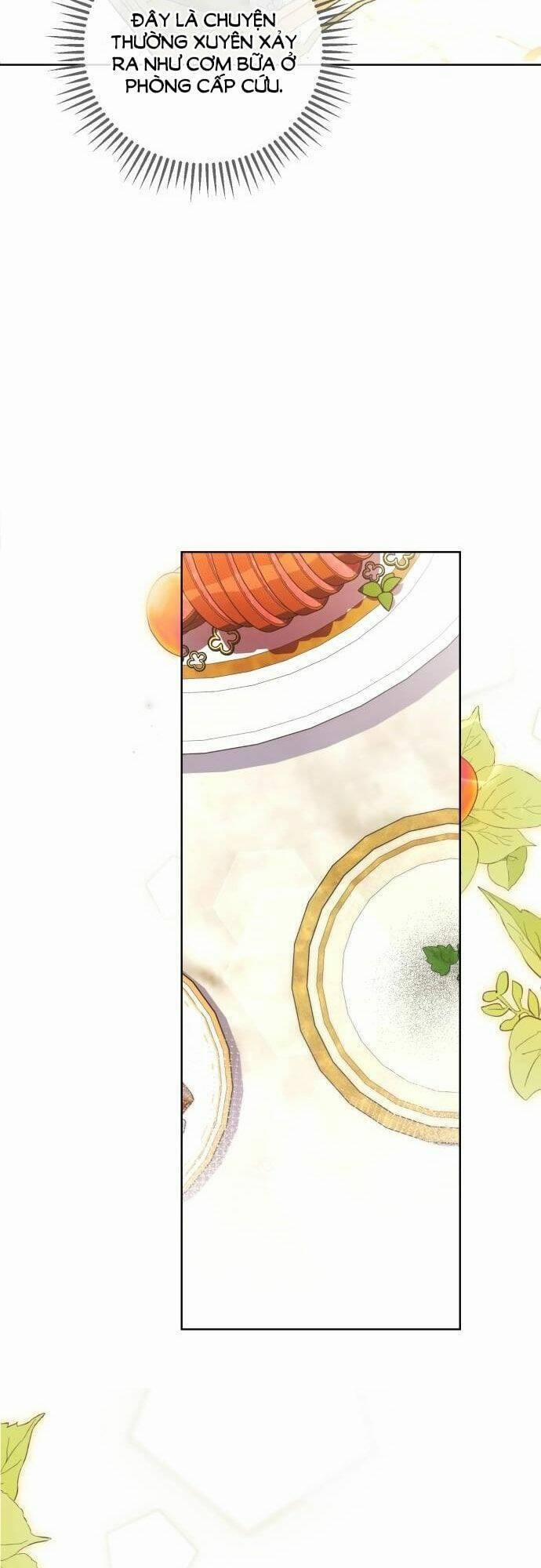 Tôi Là Một Nhân Vật Phản Diện, Nhưng Chồng Tôi Thật Đẹp Trai 3 trang 20