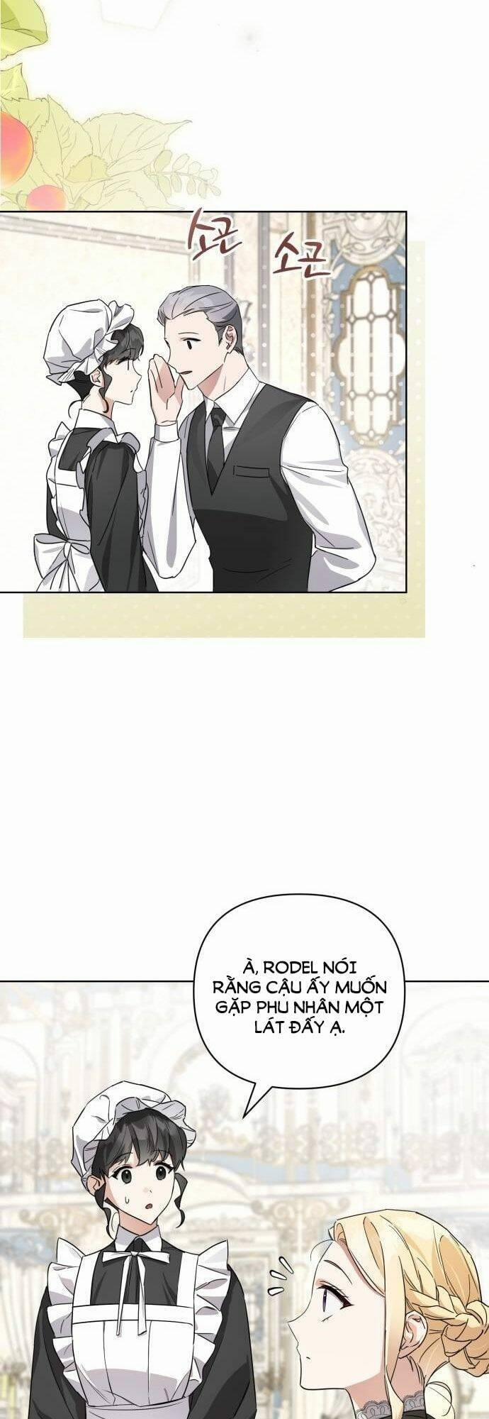 Tôi Là Một Nhân Vật Phản Diện, Nhưng Chồng Tôi Thật Đẹp Trai 3 trang 21