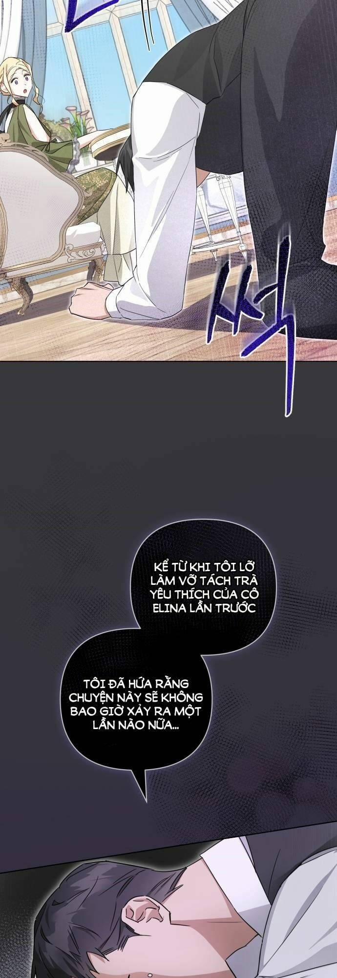 Tôi Là Một Nhân Vật Phản Diện, Nhưng Chồng Tôi Thật Đẹp Trai 3 trang 25