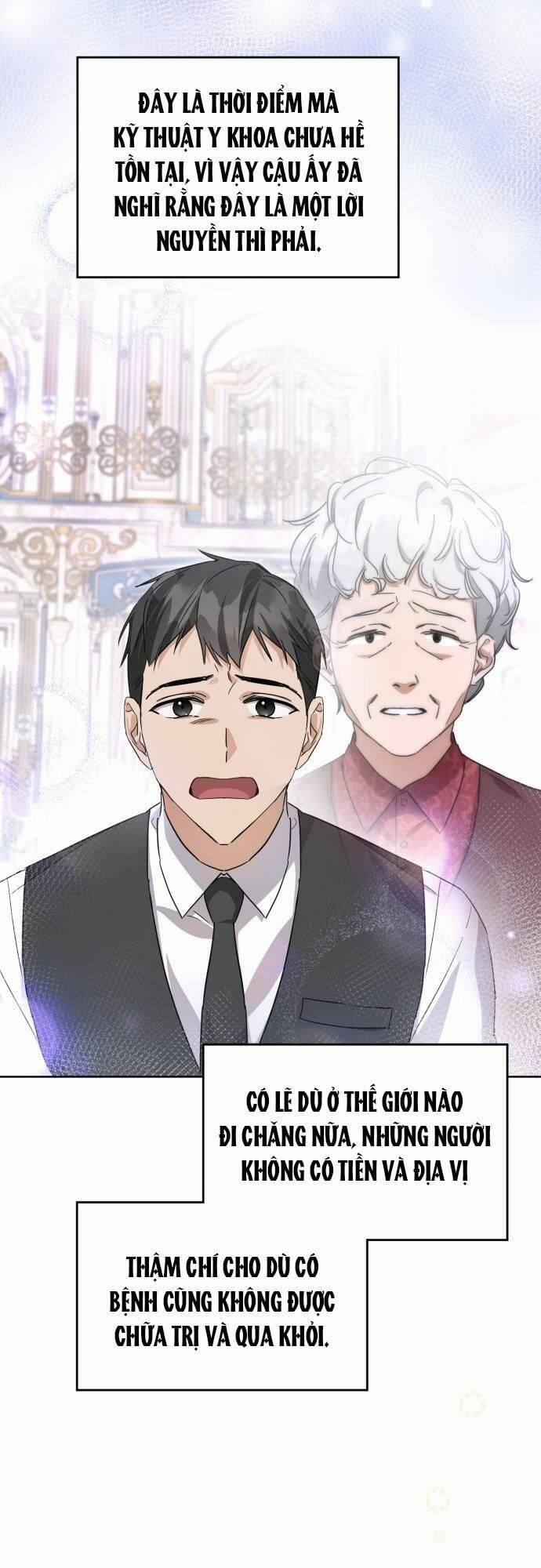 Tôi Là Một Nhân Vật Phản Diện, Nhưng Chồng Tôi Thật Đẹp Trai 3 trang 27