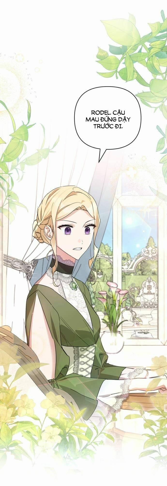 Tôi Là Một Nhân Vật Phản Diện, Nhưng Chồng Tôi Thật Đẹp Trai 3 trang 28