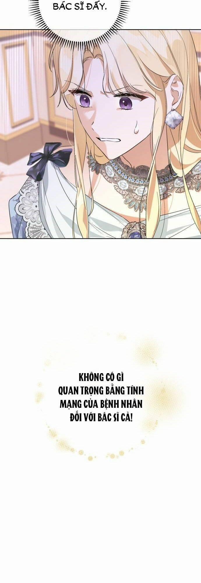 Tôi Là Một Nhân Vật Phản Diện, Nhưng Chồng Tôi Thật Đẹp Trai 3 trang 3