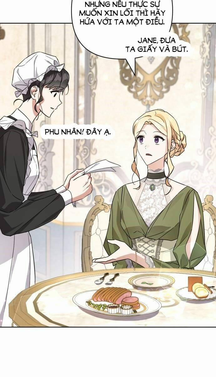 Tôi Là Một Nhân Vật Phản Diện, Nhưng Chồng Tôi Thật Đẹp Trai 3 trang 30