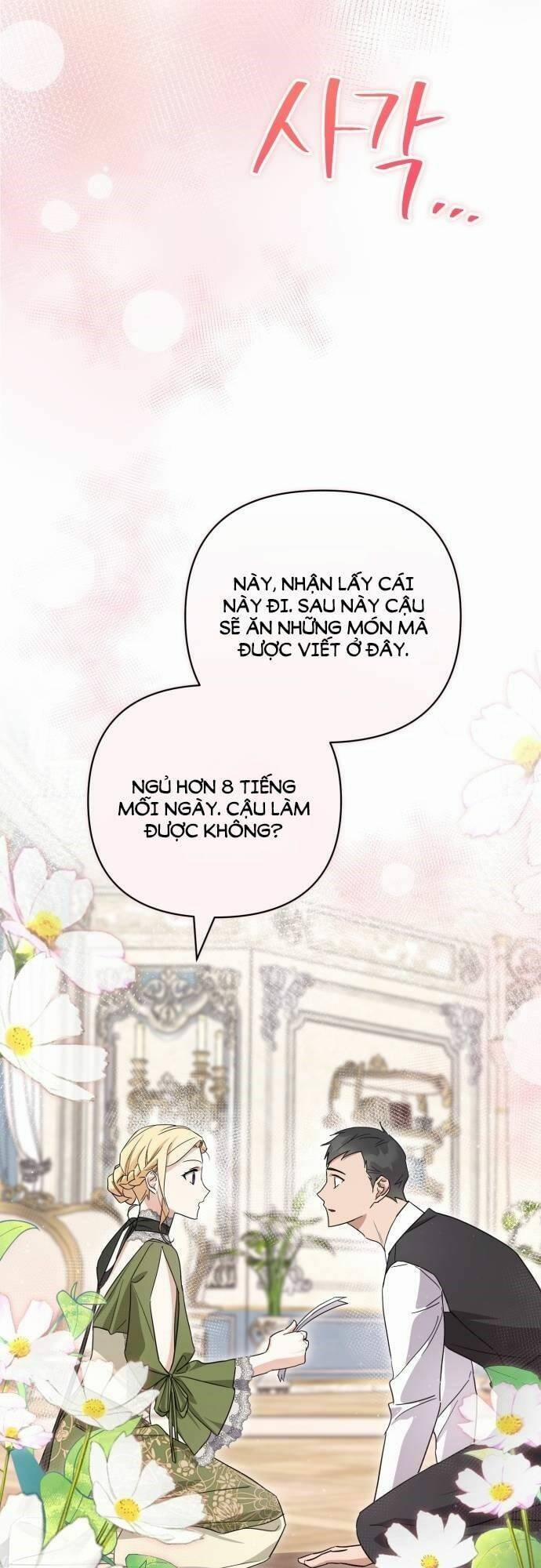 Tôi Là Một Nhân Vật Phản Diện, Nhưng Chồng Tôi Thật Đẹp Trai 3 trang 32