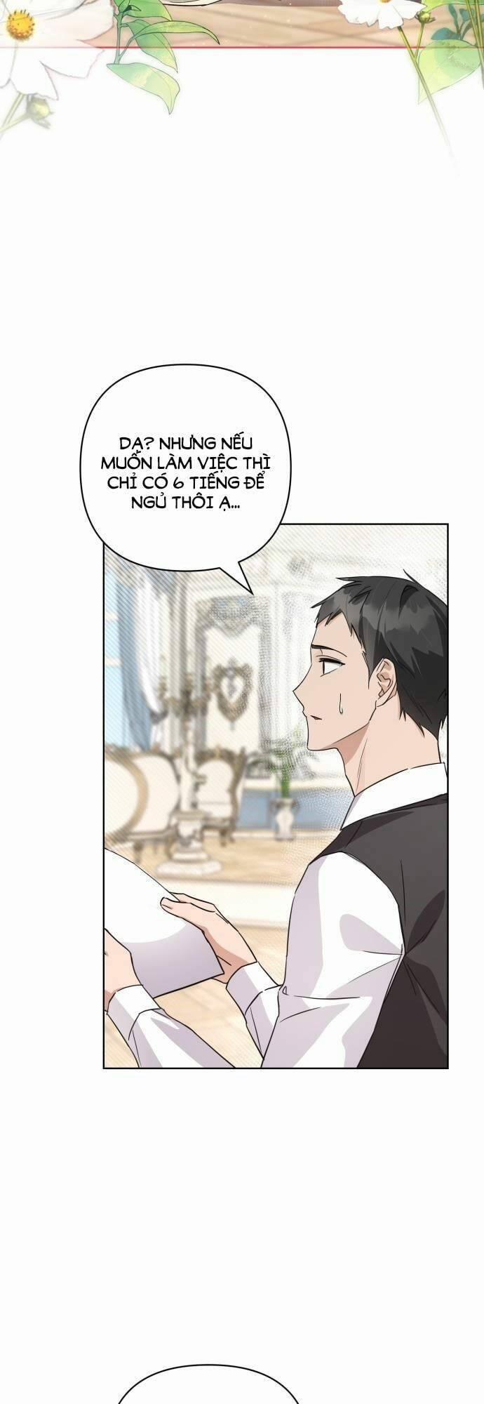 Tôi Là Một Nhân Vật Phản Diện, Nhưng Chồng Tôi Thật Đẹp Trai 3 trang 33