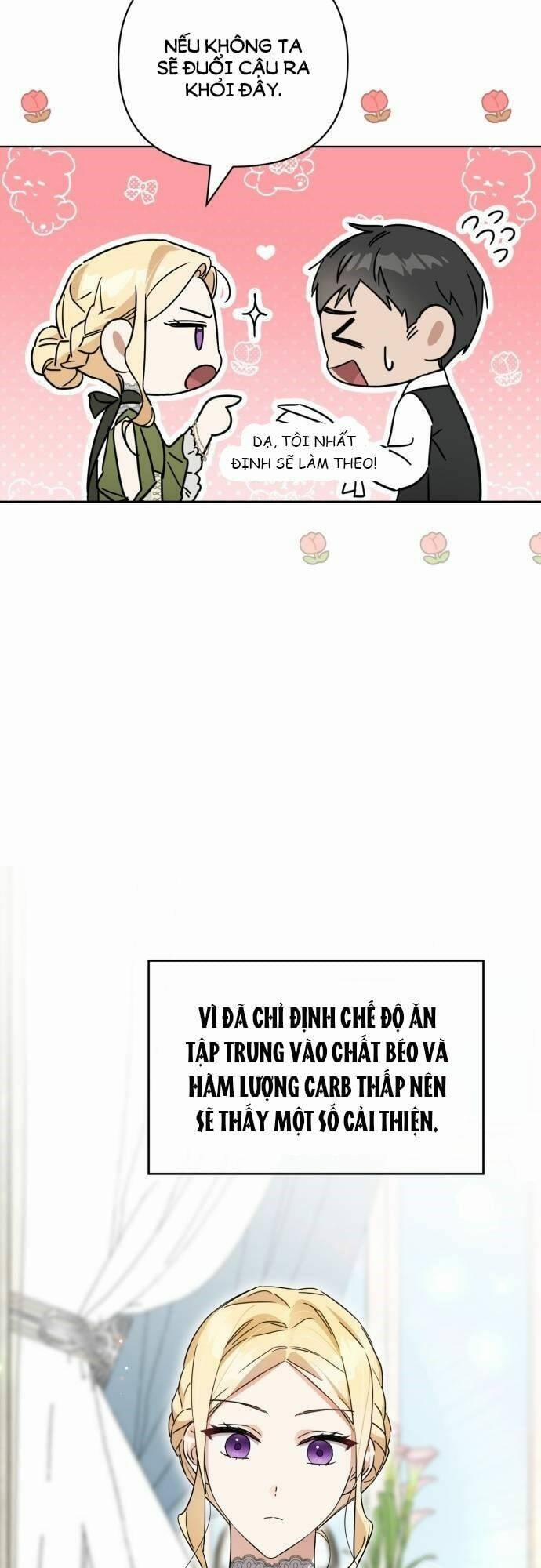 Tôi Là Một Nhân Vật Phản Diện, Nhưng Chồng Tôi Thật Đẹp Trai 3 trang 34