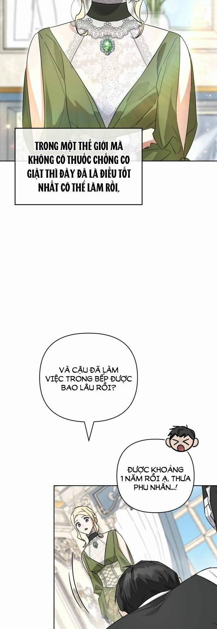 Tôi Là Một Nhân Vật Phản Diện, Nhưng Chồng Tôi Thật Đẹp Trai 3 trang 35