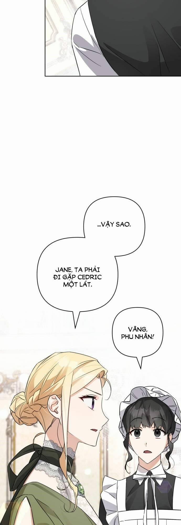 Tôi Là Một Nhân Vật Phản Diện, Nhưng Chồng Tôi Thật Đẹp Trai 3 trang 36