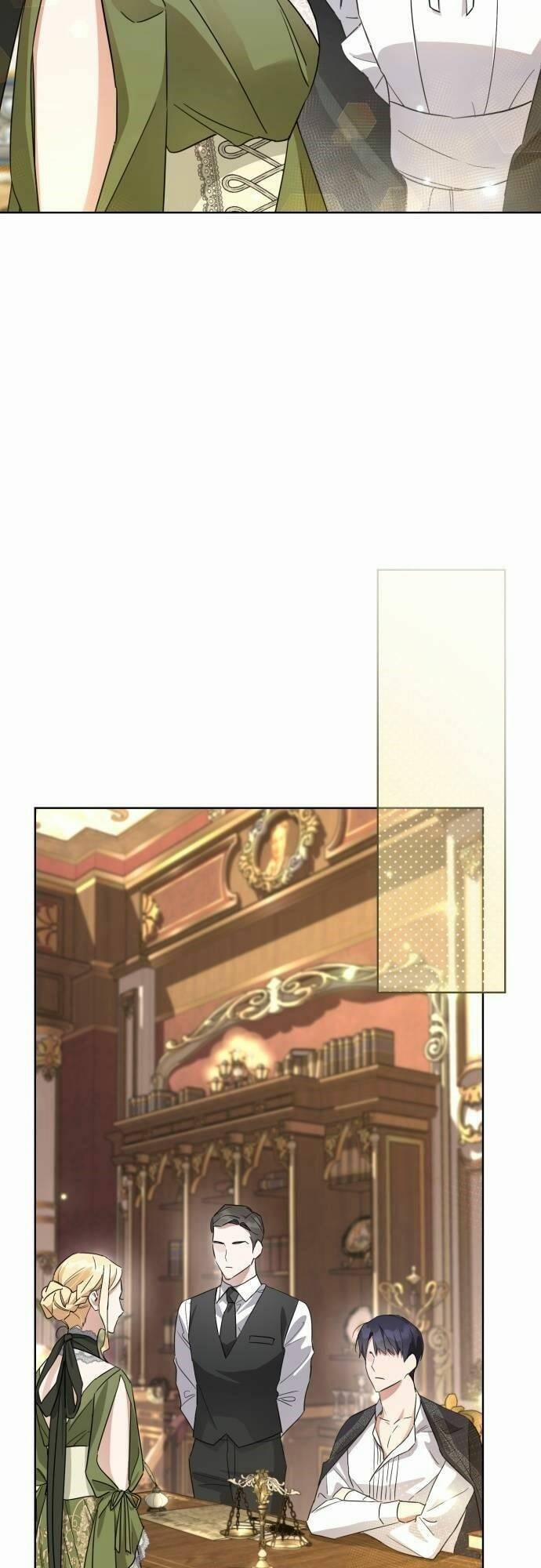 Tôi Là Một Nhân Vật Phản Diện, Nhưng Chồng Tôi Thật Đẹp Trai 3 trang 37