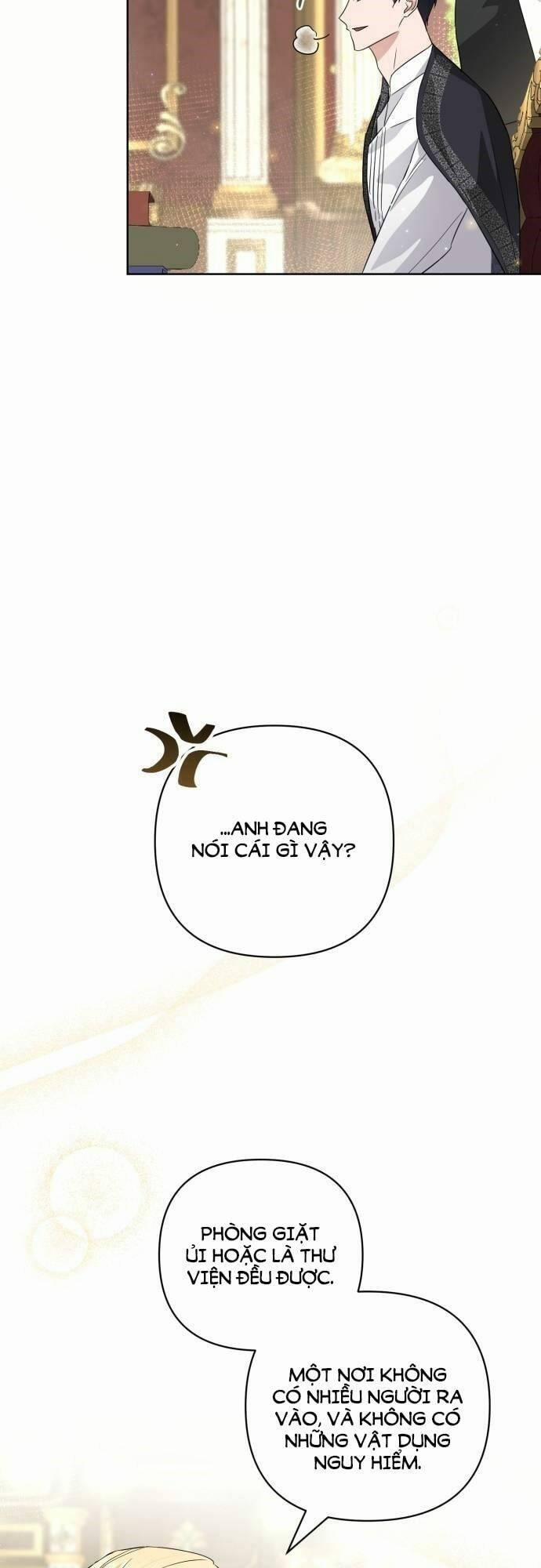 Tôi Là Một Nhân Vật Phản Diện, Nhưng Chồng Tôi Thật Đẹp Trai 3 trang 41