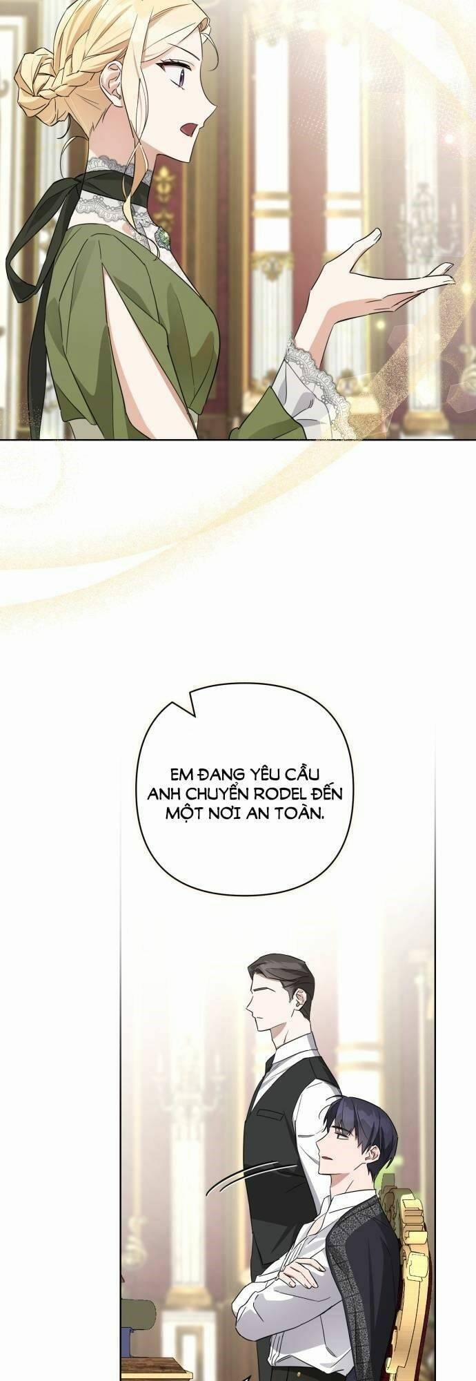 Tôi Là Một Nhân Vật Phản Diện, Nhưng Chồng Tôi Thật Đẹp Trai 3 trang 42