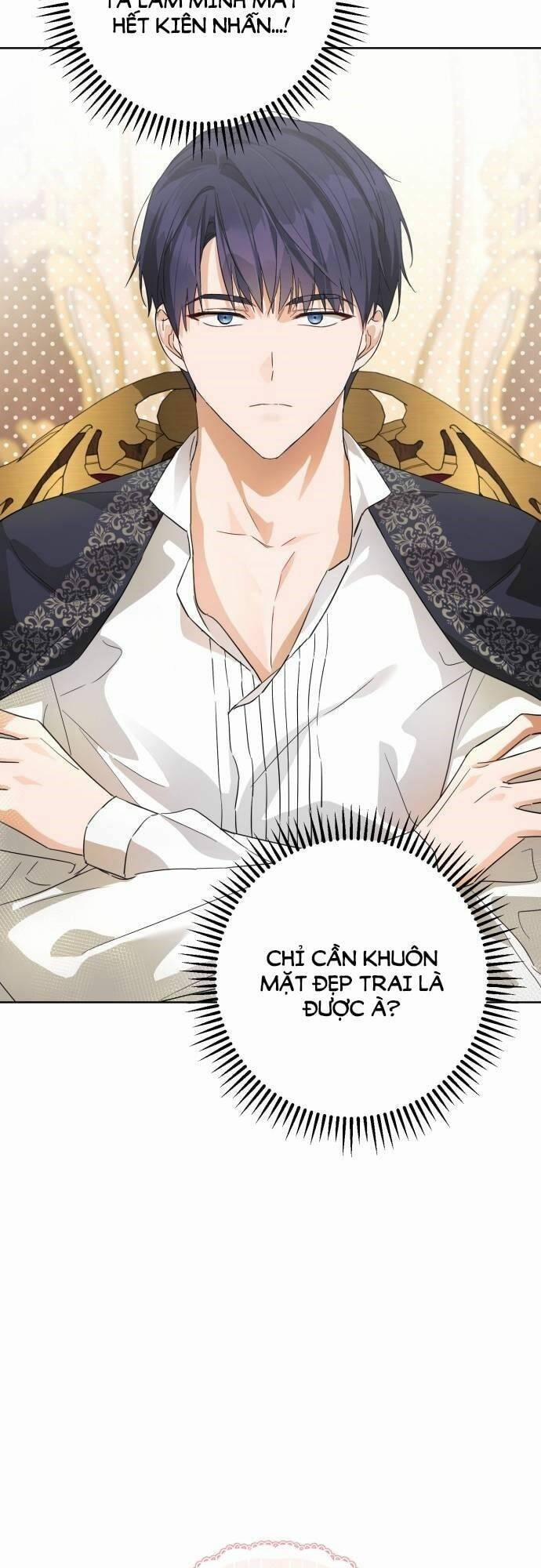 Tôi Là Một Nhân Vật Phản Diện, Nhưng Chồng Tôi Thật Đẹp Trai 3 trang 44