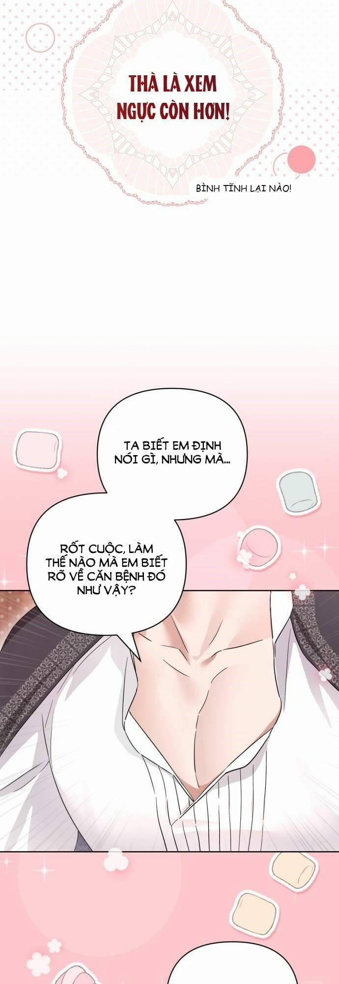 Tôi Là Một Nhân Vật Phản Diện, Nhưng Chồng Tôi Thật Đẹp Trai 3 trang 45