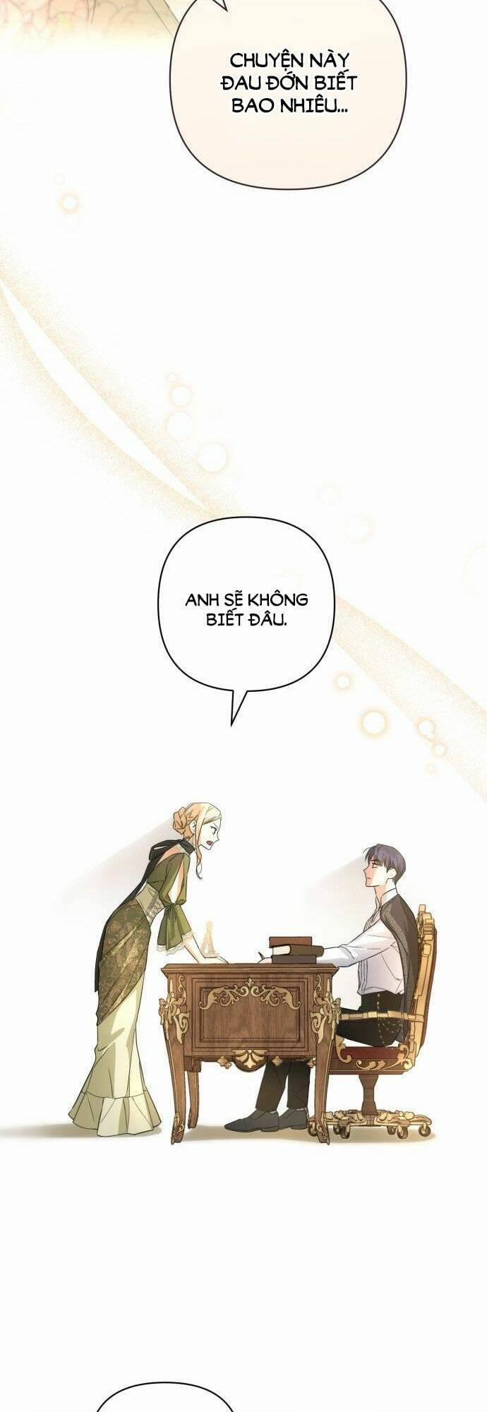 Tôi Là Một Nhân Vật Phản Diện, Nhưng Chồng Tôi Thật Đẹp Trai 3 trang 51