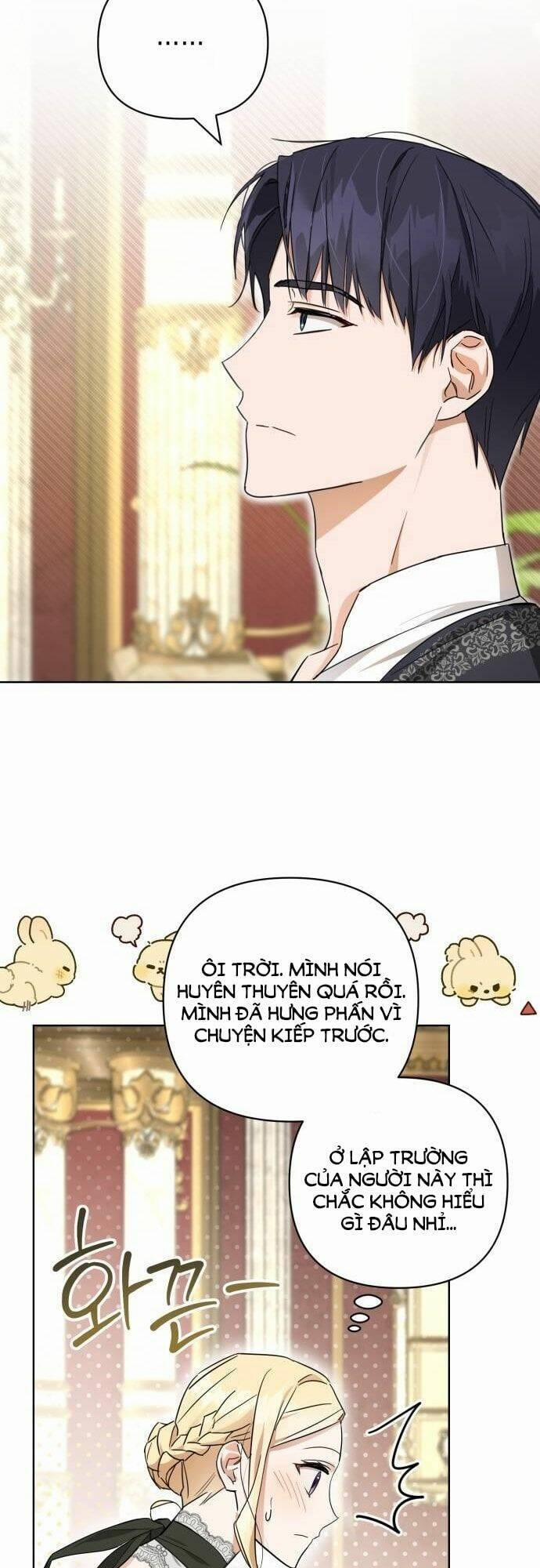 Tôi Là Một Nhân Vật Phản Diện, Nhưng Chồng Tôi Thật Đẹp Trai 3 trang 52