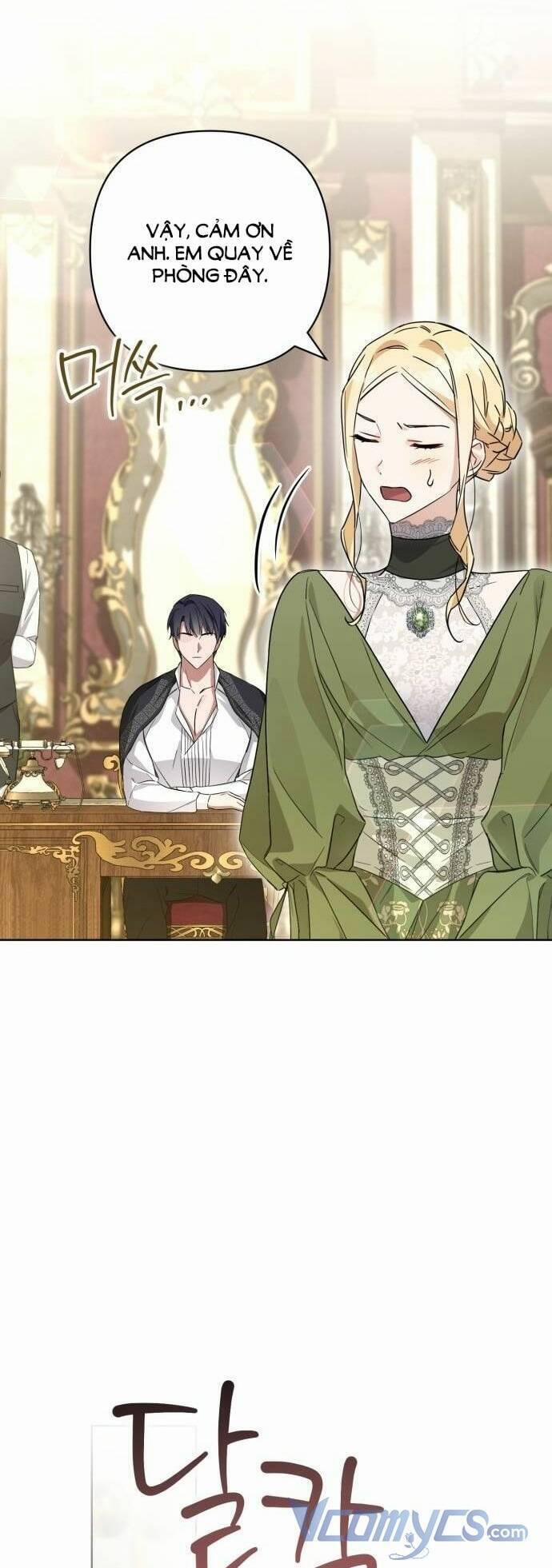 Tôi Là Một Nhân Vật Phản Diện, Nhưng Chồng Tôi Thật Đẹp Trai 3 trang 54