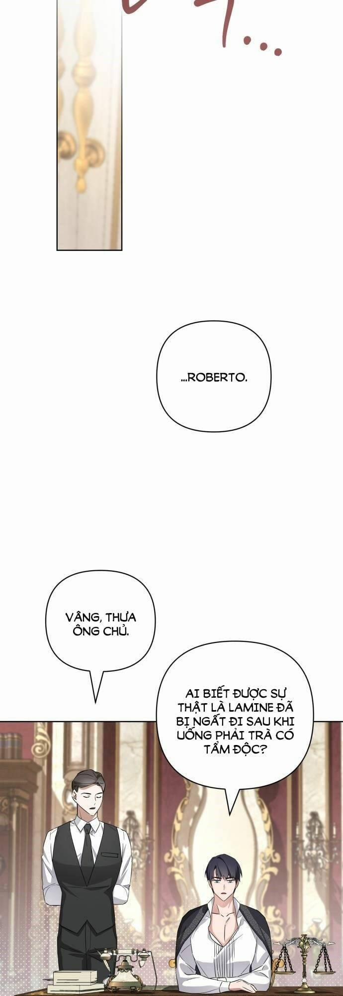 Tôi Là Một Nhân Vật Phản Diện, Nhưng Chồng Tôi Thật Đẹp Trai 3 trang 55