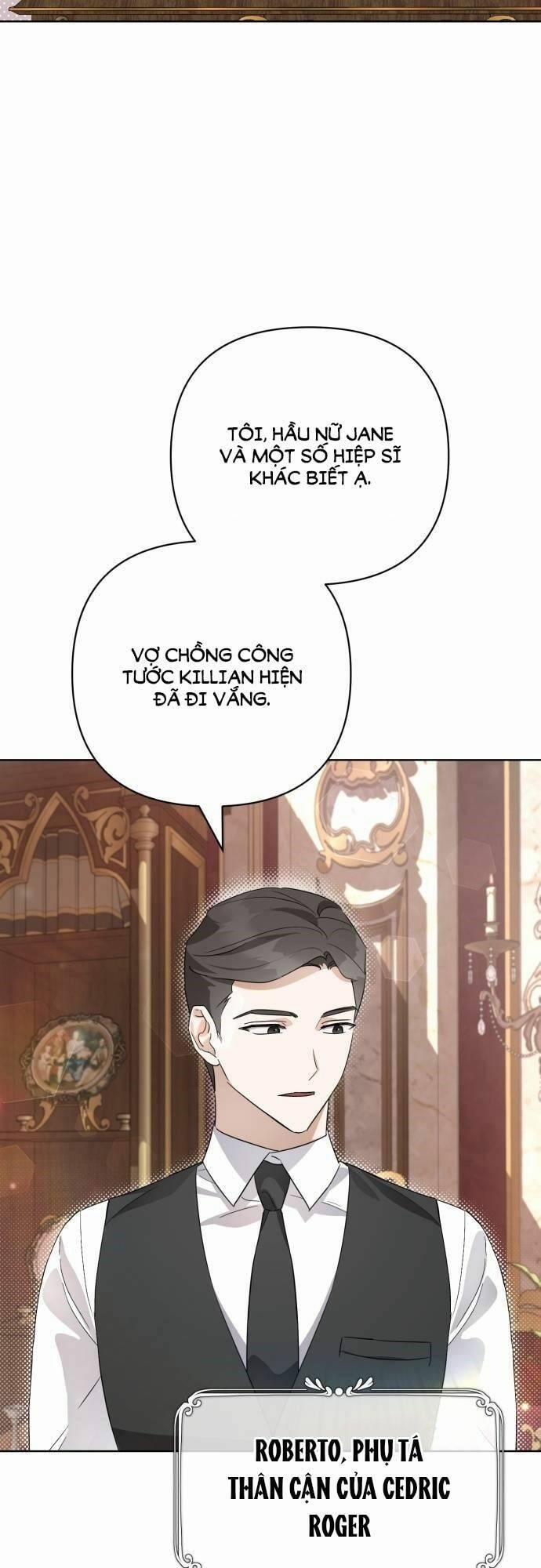 Tôi Là Một Nhân Vật Phản Diện, Nhưng Chồng Tôi Thật Đẹp Trai 3 trang 56