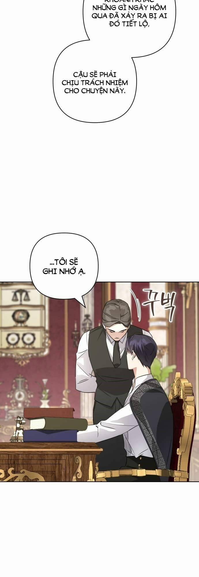 Tôi Là Một Nhân Vật Phản Diện, Nhưng Chồng Tôi Thật Đẹp Trai 3 trang 59