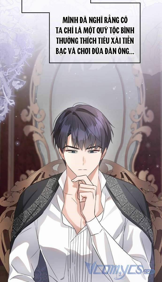 Tôi Là Một Nhân Vật Phản Diện, Nhưng Chồng Tôi Thật Đẹp Trai 3 trang 62