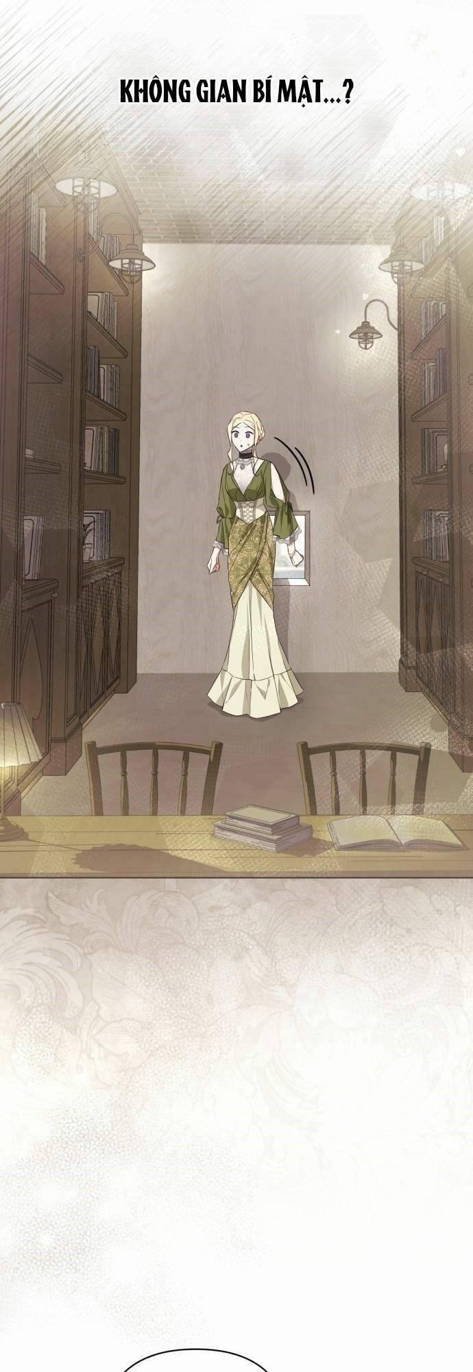 Tôi Là Một Nhân Vật Phản Diện, Nhưng Chồng Tôi Thật Đẹp Trai 4 trang 11