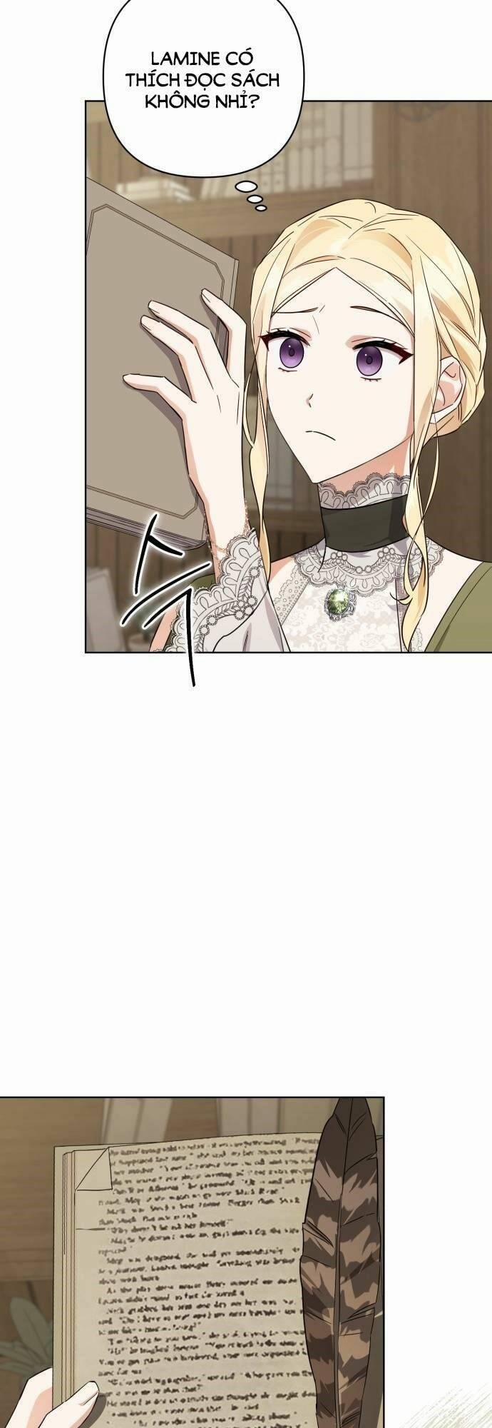 Tôi Là Một Nhân Vật Phản Diện, Nhưng Chồng Tôi Thật Đẹp Trai 4 trang 12